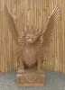 Product image 10 of the product “Singa ambara raja, From Suar wood, center part 50 x 55 x 100, with wings 103cm wide and 142 cm height ”